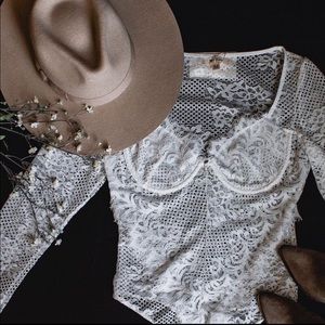 Lace Bodysuit